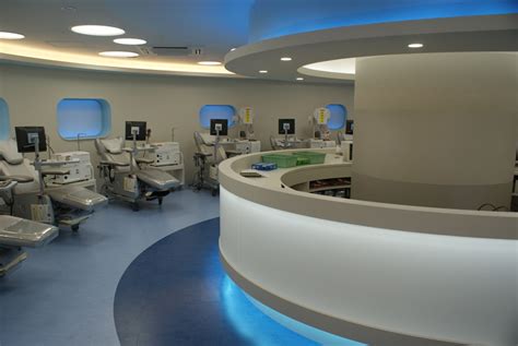 Blood center .